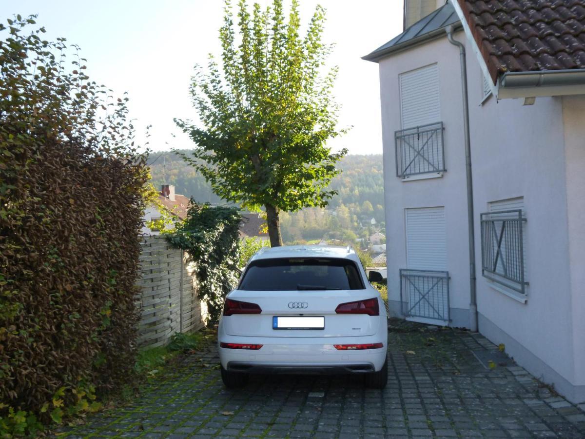 Maison Christa Bad Kissingen Exterior photo